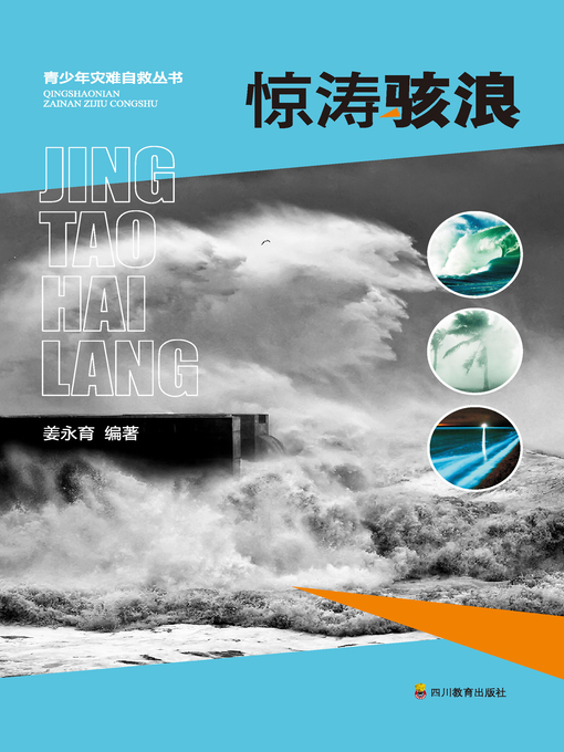 Title details for 惊涛骇浪 by 姜永育 - Available